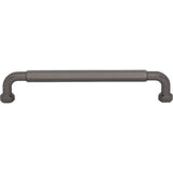 Top Knobs TK3203AG Dustin 6 5/16" Center to Center Bar Pull Ash Gray