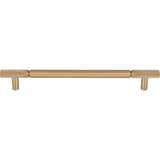 Top Knobs TK3246HB Prestwick 12" Center to Center Bar Pull Honey Bronze