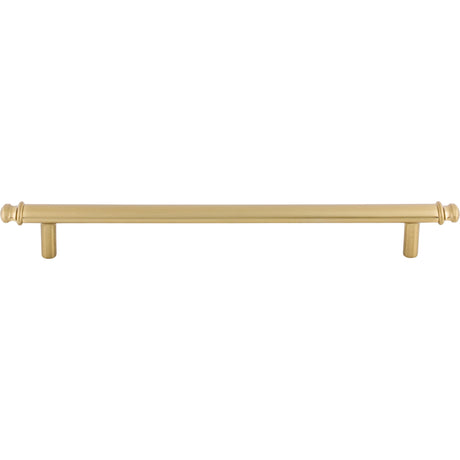Top Knobs TK3055HB Julian 7 9/16" Center to Center Bar Pull Honey Bronze