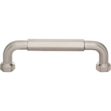 Top Knobs TK3201BSN Dustin 3 3/4" Center to Center Bar Pull Brushed Satin Nickel