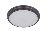 Craftmade X6611-OB-LED oiled bronze led flushmount