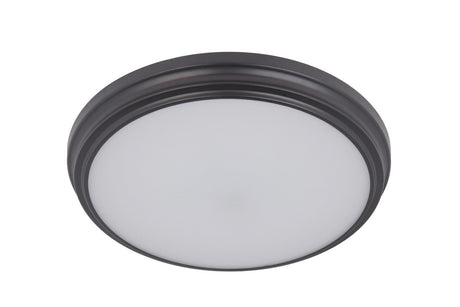 Craftmade X6611-OB-LED oiled bronze led flushmount