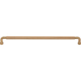 Top Knobs TK3267HB Garrison 12" Center to Center Bar Pull Honey Bronze