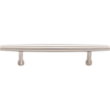 Top Knobs TK963BSN Allendale 3 3/4" Center to Center Bar Pull Brushed Satin Nickel