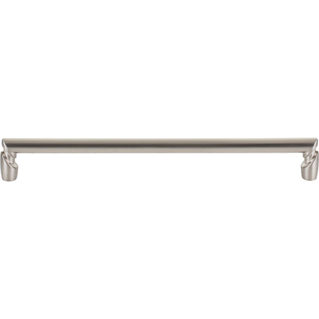 Top Knobs TK3136BSN Florham 8 13/16" Center to Center Bar Pull Brushed Satin Nickel