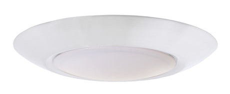 Craftmade X9006-W-LED white flushmount