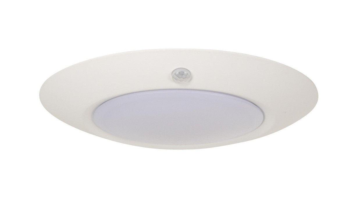 Craftmade X9007M-W-LED white flushmount