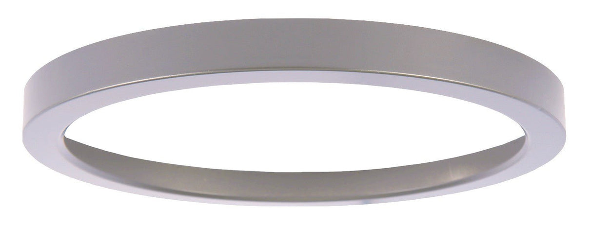 Craftmade X9206-TRIM-BNK brushed polished nickel accessory