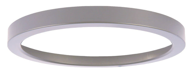 Craftmade X9206-TRIM-BNK brushed polished nickel accessory