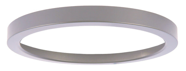 Craftmade X9207-TRIM-BNK brushed polished nickel accessory