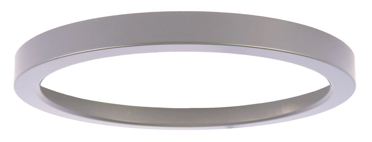 Craftmade X9209-TRIM-BNK brushed polished nickel accessory