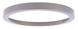 Craftmade X9209-TRIM-BNK brushed polished nickel accessory