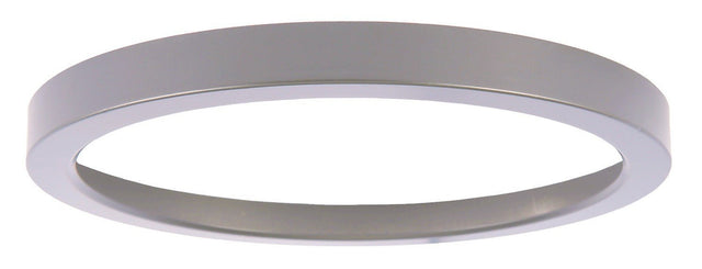 Craftmade X9209-TRIM-BNK brushed polished nickel accessory