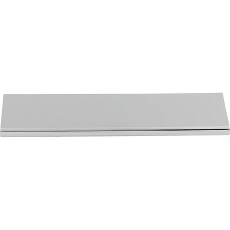 Top Knobs TK503PC Europa 5" Center to Center Finger Pull Polished Chrome