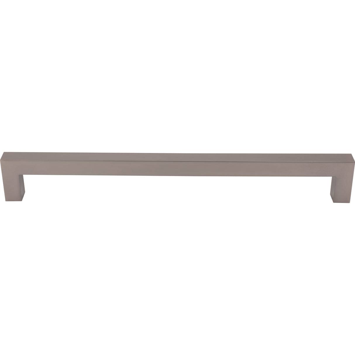 Top Knobs TK164AG ash gray appliance pull