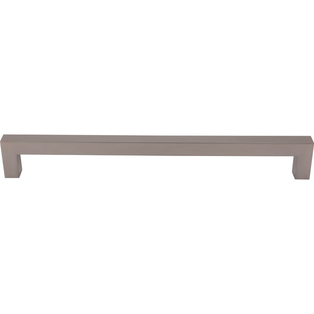 Top Knobs TK164AG ash gray appliance pull