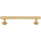 Top Knobs TK3002HB Ellis 5 1/16" Center to Center Bar Pull Honey Bronze