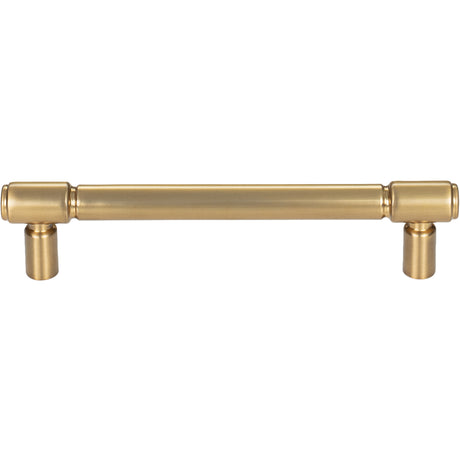 Top Knobs TK3113HB Clarence 5 1/16" Center to Center Bar Pull Honey Bronze
