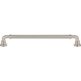 Top Knobs TK3145BSN Cranford 8 13/16" Center to Center Bar Pull Brushed Satin Nickel