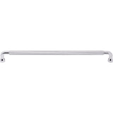 Top Knobs TK3269PC Garrison 18" Center to Center Bar Pull Polished Chrome