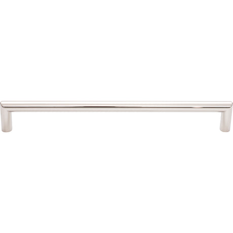 Top Knobs TK945PN Kinney 8 13/16" Center to Center Bar Pull Polished Nickel