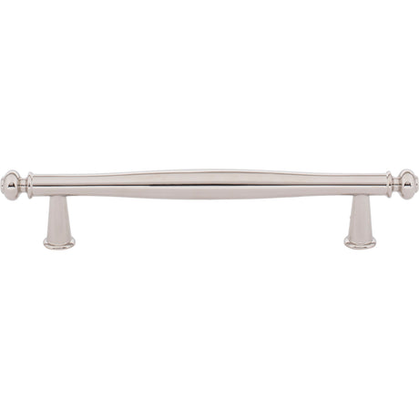 Top Knobs TK3192PN Coddington 5 1/16" Center to Center Bar Pull Polished Nickel