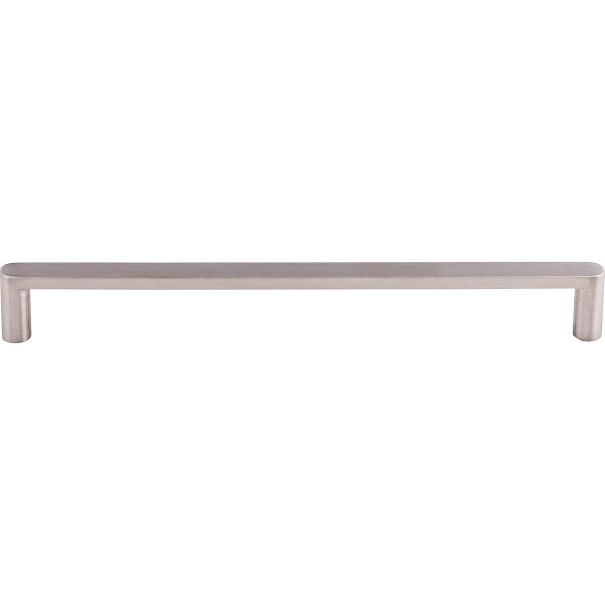 Top Knobs SS62 Latham 8 13/16" Center to Center Bar Pull Stainless Steel