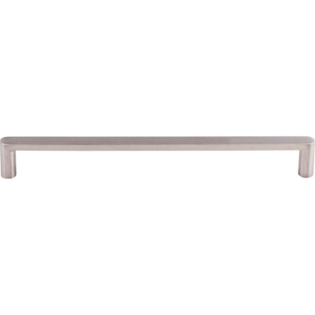 Top Knobs SS62 Latham 8 13/16" Center to Center Bar Pull Stainless Steel