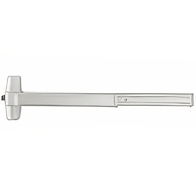 Von Duprin XP99EO3133 anodized duranodic rim exit device