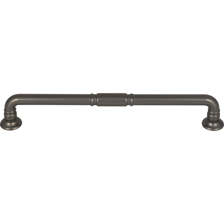 Top Knobs TK1005AG Kent 7 9/16" Center to Center Bar Pull Ash Gray