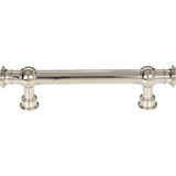 Top Knobs TK3121PN Ormonde 3 3/4" Center to Center Bar Pull Polished Nickel