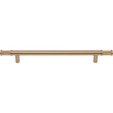 Top Knobs TK3238HB Burnham 12" Center to Center Bar Pull Honey Bronze