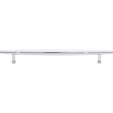 Top Knobs TK966PC Allendale 7 9/16" Center to Center Bar Pull Polished Chrome