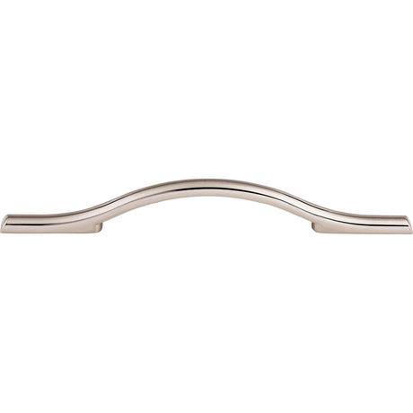 Top Knobs TK754PN Somerdale 5 1/16" Center to Center Bar Pull Polished Nickel