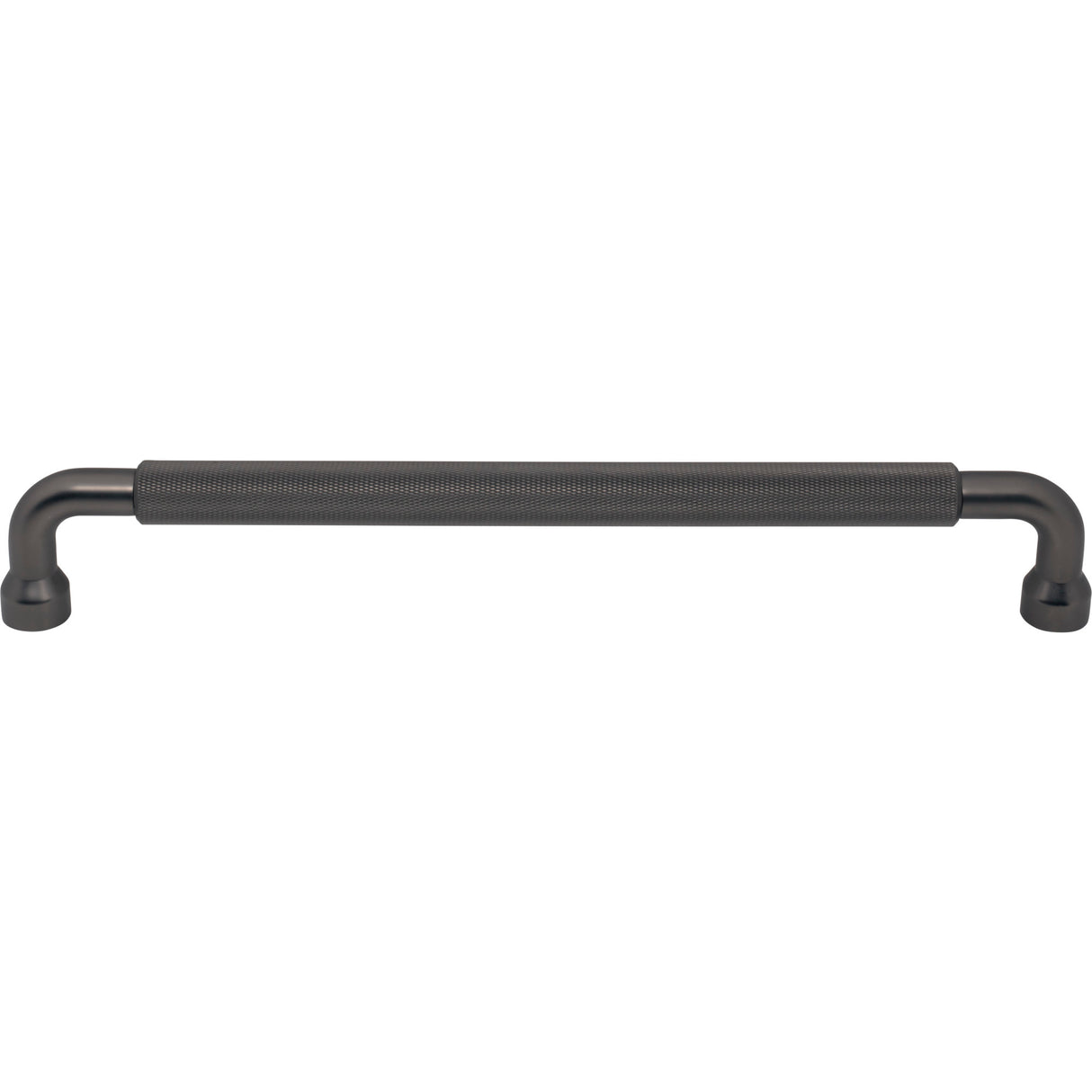 Top Knobs TK3268AG ash gray appliance pull