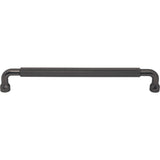 Top Knobs TK3268AG ash gray appliance pull
