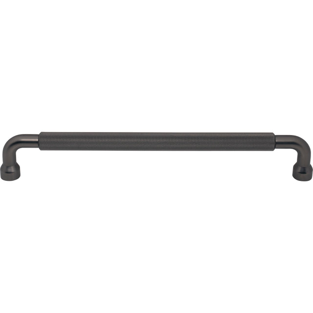 Top Knobs TK3268AG ash gray appliance pull
