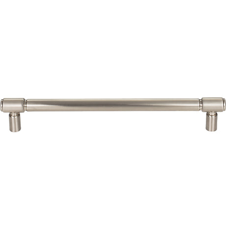 Top Knobs TK3115BSN Clarence 7 9/16" Center to Center Bar Pull Brushed Satin Nickel