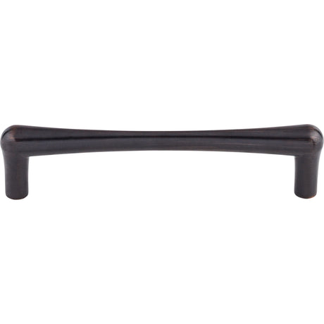 Top Knobs TK764TB Brookline 5 1/16" Center to Center Bar Pull Tuscan Bronze