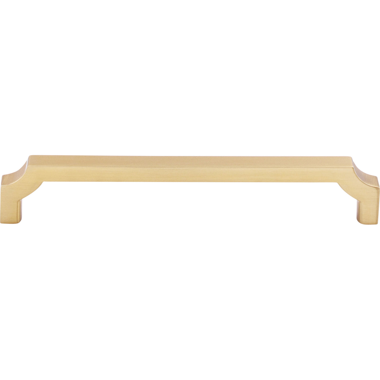 Top Knobs TK3023HB Davenport 6 5/16" Center to Center Bar Pull Honey Bronze