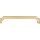 Top Knobs TK3023HB Davenport 6 5/16" Center to Center Bar Pull Honey Bronze