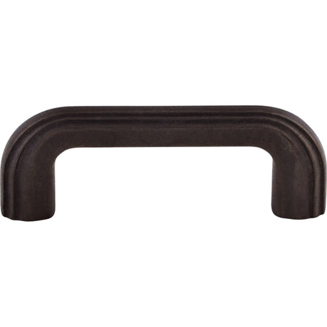 Top Knobs TK222SAB Victoria Falls 3" Center to Center Bar Pull Sable
