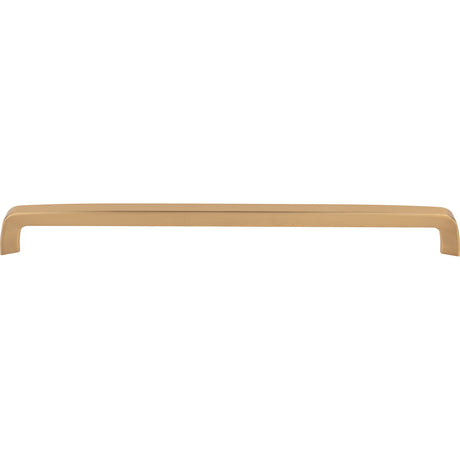 Top Knobs M2189 Tapered Bar 17 5/8" Center to Center Bar Pull Honey Bronze