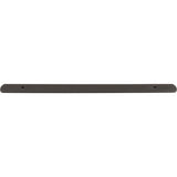 Top Knobs TK3275AG ash gray cabinet pull