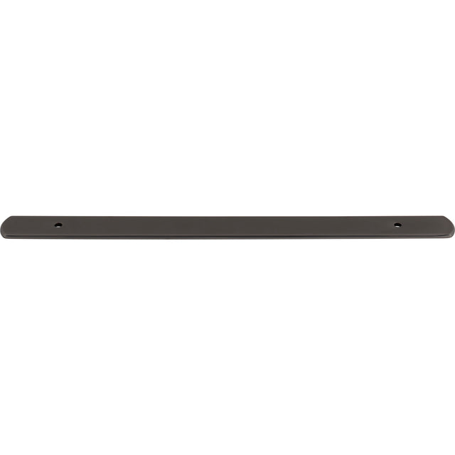 Top Knobs TK3275AG ash gray cabinet pull