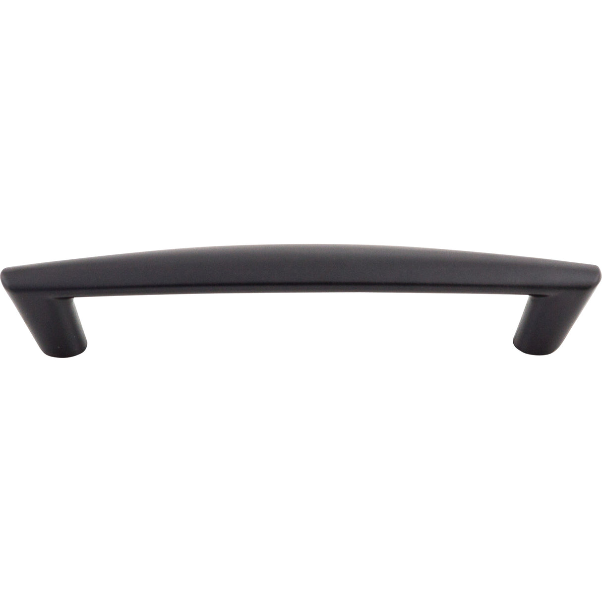 Top Knobs M1183 Tinley 5 1/16" Center to Center Bar Pull Flat Black