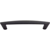 Top Knobs M1183 Tinley 5 1/16" Center to Center Bar Pull Flat Black