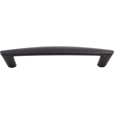 Top Knobs M1183 Tinley 5 1/16" Center to Center Bar Pull Flat Black