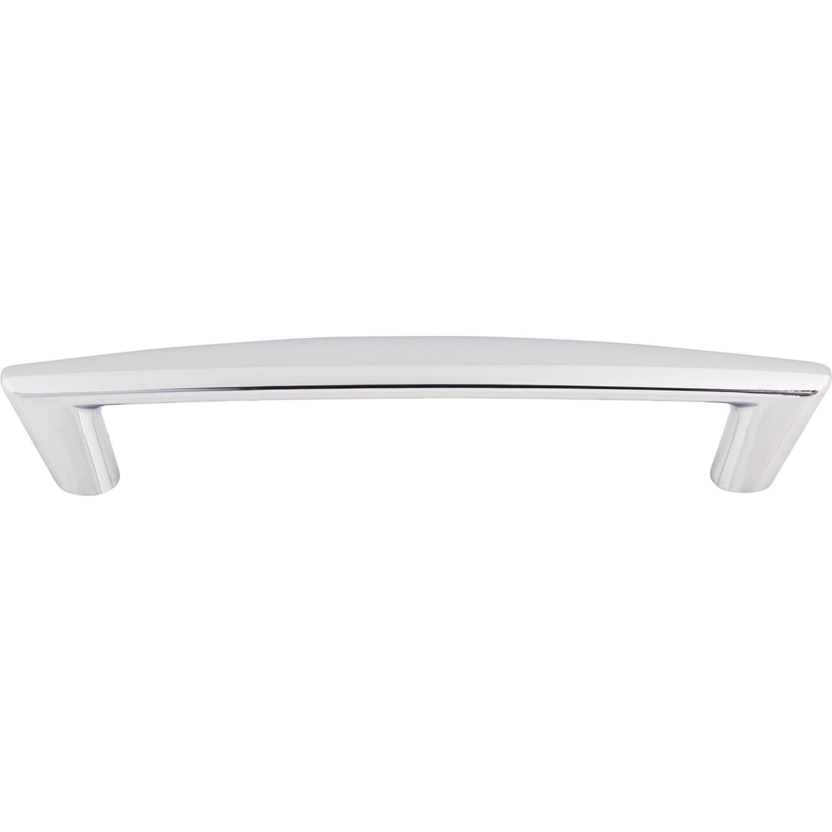 Top Knobs M1184 Tinley 5 1/16" Center to Center Bar Pull Polished Chrome