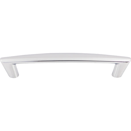 Top Knobs M1184 Tinley 5 1/16" Center to Center Bar Pull Polished Chrome